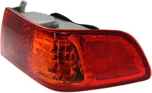Garage-Pro Tail Light for TOYOTA CAMRY 2000-2001 RH Assembly Japan/USA (FKI and NAL Brand) Built in Saudi Arabia