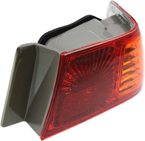 Garage-Pro Tail Light for TOYOTA CAMRY 2000-2001 RH Assembly Japan/USA (FKI and NAL Brand) Built in Saudi Arabia
