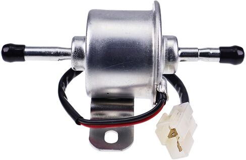 FridayParts Fuel Pump SBA360800040 360800040 Compatible for New Holland TZ22DA T1010 T1030 TZ25DA BOOMER 1025 1030 1020 G6030 G6035 MC22 MC28 MC35 Replacement in Saudi Arabia