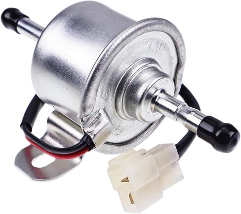 FridayParts Fuel Pump SBA360800040 360800040 Compatible for New Holland TZ22DA T1010 T1030 TZ25DA BOOMER 1025 1030 1020 G6030 G6035 MC22 MC28 MC35 Replacement in Saudi Arabia