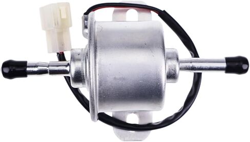 FridayParts Fuel Pump SBA360800040 360800040 Compatible for New Holland TZ22DA T1010 T1030 TZ25DA BOOMER 1025 1030 1020 G6030 G6035 MC22 MC28 MC35 Replacement in Saudi Arabia