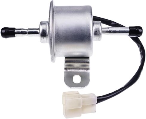 FridayParts Fuel Pump SBA360800040 360800040 Compatible for New Holland TZ22DA T1010 T1030 TZ25DA BOOMER 1025 1030 1020 G6030 G6035 MC22 MC28 MC35 Replacement in Saudi Arabia