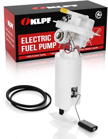 OKLPF Electric Fuel Pump Module Assembly Compatible With 2004 2005 2006 2007 Chrysler Town & Country Voyager,2004-2007 Dodge Caravan,Grand Caravan 2.4L 3.3L 3.8L Replace E7172M SP7172M in Kuwait