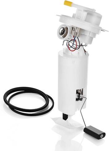 OKLPF Electric Fuel Pump Module Assembly Compatible With 2004 2005 2006 2007 Chrysler Town & Country Voyager,2004-2007 Dodge Caravan,Grand Caravan 2.4L 3.3L 3.8L Replace E7172M SP7172M in Kuwait