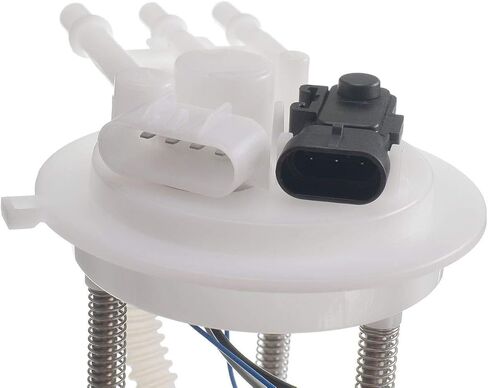 YHTAUTO Fuel Pump Compatible with Buick Regal Pontiac Grand Prix GTP 2000-2003 V6 3.8L, Electric Fuel Pump Assembly w/Pressure Sensor Sending Unit in Saudi Arabia