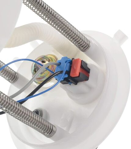 YHTAUTO Fuel Pump Compatible with Buick Regal Pontiac Grand Prix GTP 2000-2003 V6 3.8L, Electric Fuel Pump Assembly w/Pressure Sensor Sending Unit in Saudi Arabia