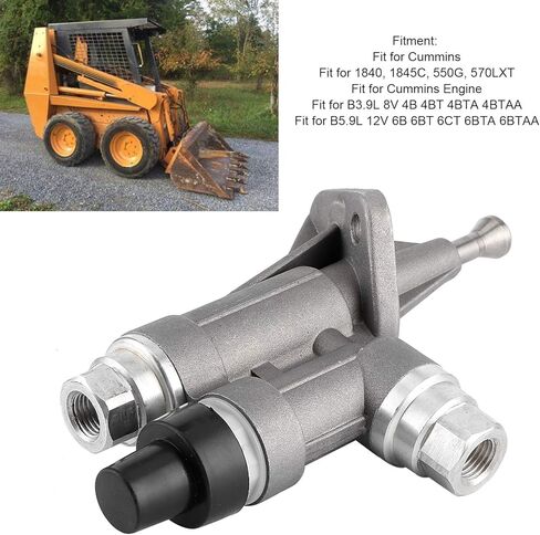 Aramox Fuel Transfer Pump for B Series 1106N1‑010, Fuel Transfer Pump Part 3918076 4937767 3917998 in Saudi Arabia