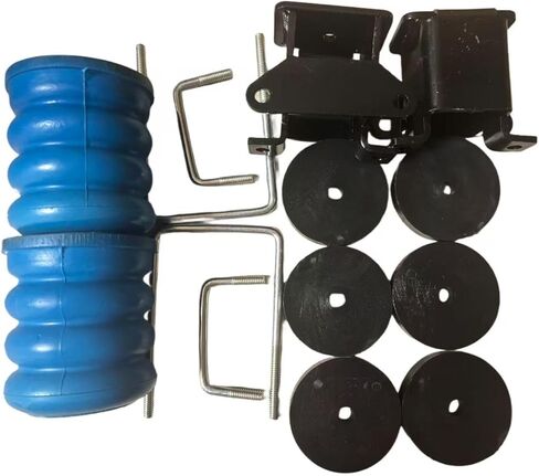 TSS-106-40 زوج نوابض التعليق المساعد للمقطورة متوافق مع محور المقطورة GAWR 3000-8000 in Kuwait