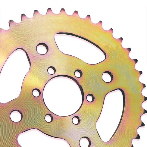 سرعة خلفية عالية عزم دوران خلفي 6 فتحات ضرس # 40 41 420 عجلة سلسلة للدراجة الصغيرة كولمان CT100U CC100X Mega Moto MMB80 105cc Motovox MBX10 Baja Doodle Bug DB30 RB100 B100 in Kuwait