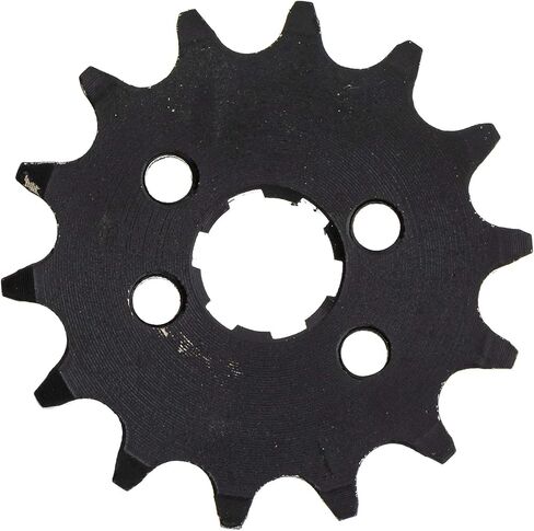 ضرس محرك أمامي 420 درجة 14 سنًا لـ 1974-2013 Honda Z50R XR80 C70 XR75 XR80R CRF80F XL75 23801-178-000 in Saudi Arabia