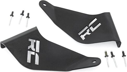 Rough Country 50" Dual Row LED Light Bar Kit for Polaris Ranger 1000/XP 1000/XP 900-23,040 Lumens Cree LEDs, Spot/Flood Combo Beam in Saudi Arabia