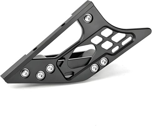 غطاء حماية الأسطوانة لسلسلة الدراجات النارية 450MT MT450 مع واقي سلسلة إطار من الألومنيوم سريع التثبيت in Kuwait