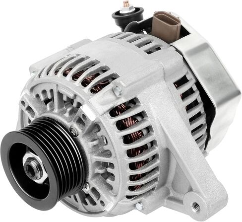 New Alternator Replacement for 1997-2001 for Lexus for ES300, High Output Alternator 13747 in Kuwait