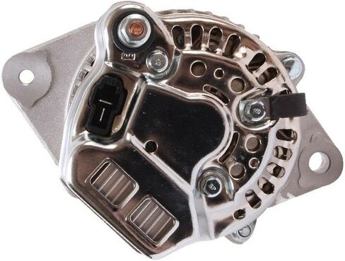 Alternator T1850-15680 T185015680 T1850-15682 Compatible with Kubota Excavator KX121-3 U35S U35-S2 U45ST Tractor L4760GST MX5200H MX5800H in Kuwait