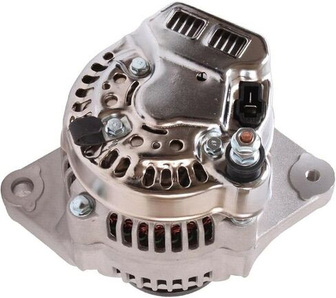 Alternator T1850-15680 T185015680 T1850-15682 Compatible with Kubota Excavator KX121-3 U35S U35-S2 U45ST Tractor L4760GST MX5200H MX5800H in Kuwait