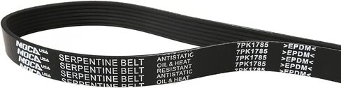 7PK1785 Serpentine Belt fit 2003-2007 for Honda Accord 2.4L in Kuwait