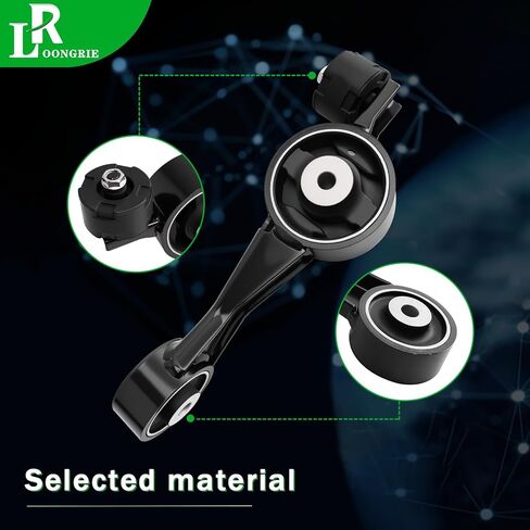 Engine Torque Strut Mount Replacement Compatible with Highlander 2014-2019 2.7L L4 Right Upper Engine Replace OE A42039 EM7274 123630V160 Set of 1 in Saudi Arabia