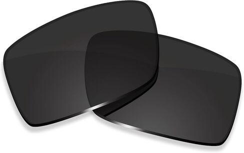 ToughAsNails Polarized Replacement Lenses for Oakley Gascan Small Sunglasses - More Options in Saudi Arabia