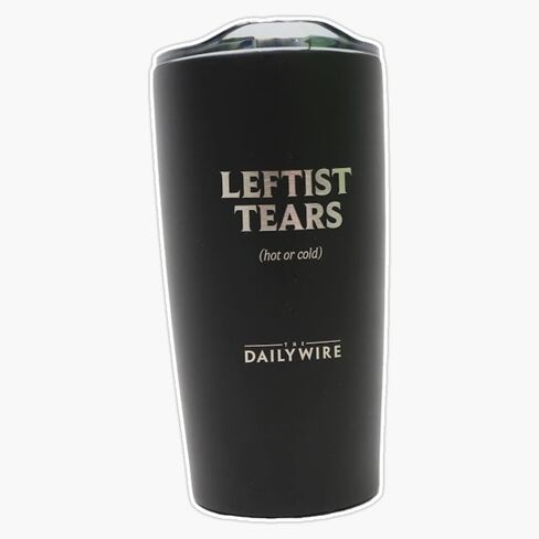 Leftist Tears Tumbler Sticker Vinyl Decal Bumper Sticker 5" in Kuwait