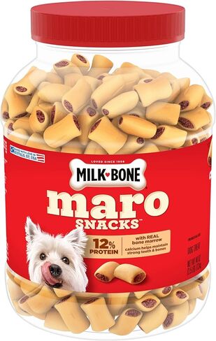 Milk-Bone Flavor Rolls Chicken Doodle Dandy Rawhide Free Dog Treat with Chicken, 5-Count Bag in Saudi Arabia
