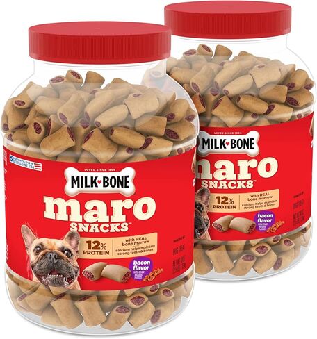 Milk-Bone Flavor Rolls Chicken Doodle Dandy Rawhide Free Dog Treat with Chicken, 5-Count Bag in Saudi Arabia