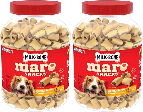 Milk-Bone Flavor Rolls Chicken Doodle Dandy Rawhide Free Dog Treat with Chicken, 5-Count Bag in Saudi Arabia