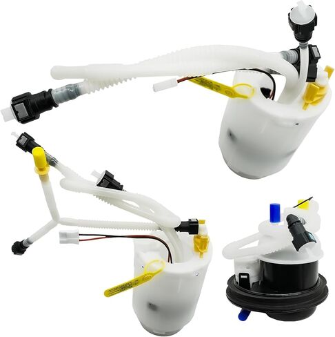 95562093201 A2C53377802Z A2C59514938 Left Right Fuel Pump & Filter Replacement for Porsche Cayenne Base GTS S Turbo S, 3.6L 4.8L 3.6 4.8 in Kuwait