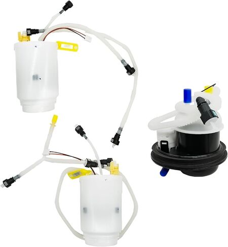 95562093201 A2C53377802Z A2C59514938 Left Right Fuel Pump & Filter Replacement for Porsche Cayenne Base GTS S Turbo S, 3.6L 4.8L 3.6 4.8 in Kuwait