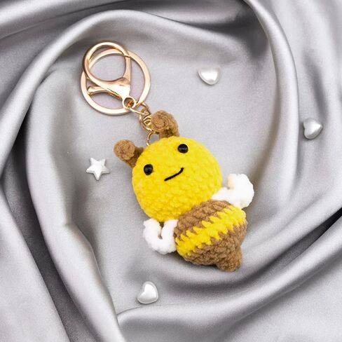 Soul Sister Gifts for Women Birthday Gifts for Sister Cute Bee Keychain Best Sisters Ever Gift from Sisters Brother Christmas Gift Ideas Funny Sis Keyring in Kuwait