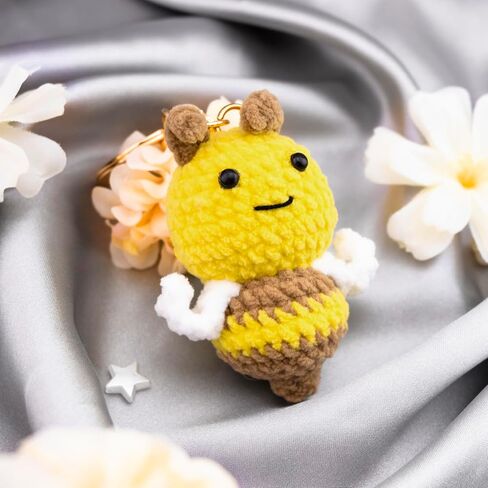 Soul Sister Gifts for Women Birthday Gifts for Sister Cute Bee Keychain Best Sisters Ever Gift from Sisters Brother Christmas Gift Ideas Funny Sis Keyring in Kuwait