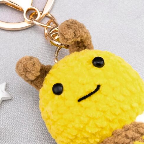 Soul Sister Gifts for Women Birthday Gifts for Sister Cute Bee Keychain Best Sisters Ever Gift from Sisters Brother Christmas Gift Ideas Funny Sis Keyring in Kuwait