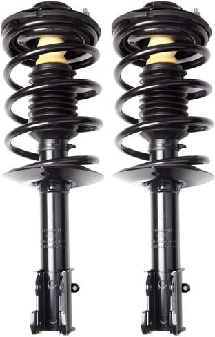 Struts Complete Strut Coil Spring Assembly Replacement Struts Shocks Fit for 2001-2010 for Chrysler PT Cruiser (Front Pair) in Kuwait
