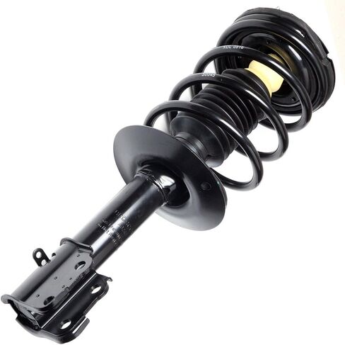 Struts Complete Strut Coil Spring Assembly Replacement Struts Shocks Fit for 2001-2010 for Chrysler PT Cruiser (Front Pair) in Kuwait