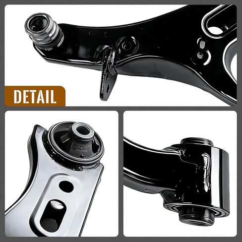 K623343 طقم تعليق ذراع التحكم الأمامي السفلي لجانب الركاب مع وصلة كروية لسوبارو ليجاسي 2010-2014 لسوبارو Outback 2010-2014 2.5L in Kuwait