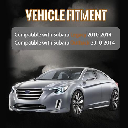 K623343 طقم تعليق ذراع التحكم الأمامي السفلي لجانب الركاب مع وصلة كروية لسوبارو ليجاسي 2010-2014 لسوبارو Outback 2010-2014 2.5L in Kuwait