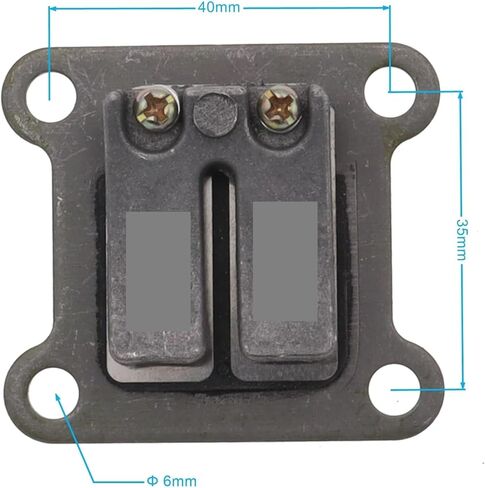 مشعب مدخل أنبوب السحب لـ 2 شوط لـ 47cc لـ 49cc محرك المكربن ​​Carb Pocket Dirt Mini Moto Kids Moto لـ ATV Quad 4 ويلر in Kuwait