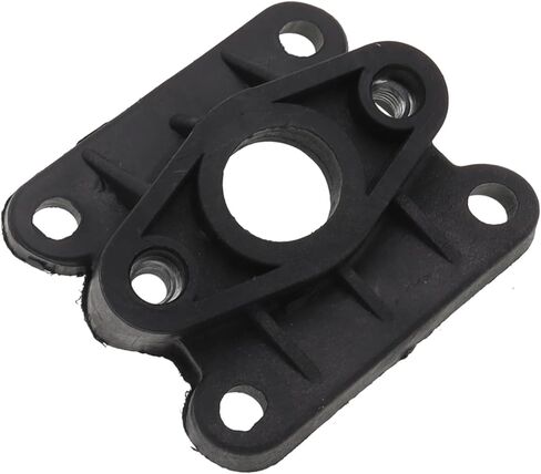 مشعب مدخل أنبوب السحب لـ 2 شوط لـ 47cc لـ 49cc محرك المكربن ​​Carb Pocket Dirt Mini Moto Kids Moto لـ ATV Quad 4 ويلر in Kuwait