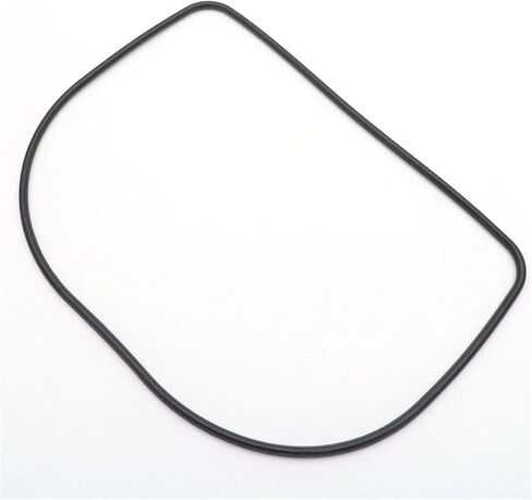 Cylinder Head Rubber Valve Cover Gasket for GY6 50cc 125cc 150cc 139QMB 152QMI 157QMJ Scooter for Sunl for Taotao for Baja for Roketa(For GY6 125-150) in Kuwait