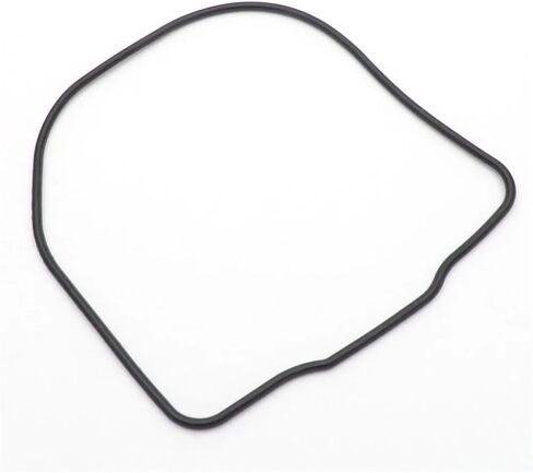 Cylinder Head Rubber Valve Cover Gasket for GY6 50cc 125cc 150cc 139QMB 152QMI 157QMJ Scooter for Sunl for Taotao for Baja for Roketa(For GY6 125-150) in Kuwait
