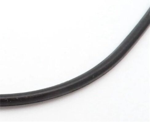 Cylinder Head Rubber Valve Cover Gasket for GY6 50cc 125cc 150cc 139QMB 152QMI 157QMJ Scooter for Sunl for Taotao for Baja for Roketa(For GY6 125-150) in Kuwait