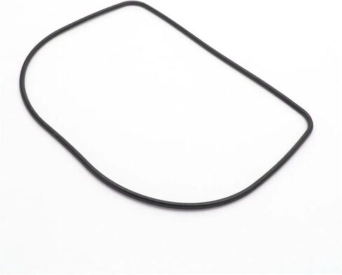 Cylinder Head Rubber Valve Cover Gasket for GY6 50cc 125cc 150cc 139QMB 152QMI 157QMJ Scooter for Sunl for Taotao for Baja for Roketa(For GY6 125-150) in Kuwait