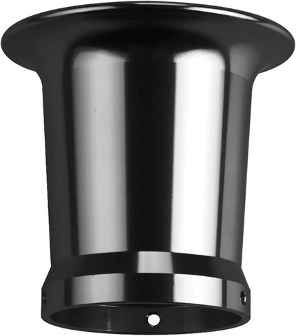 مكدس سرعة سبائك الألومنيوم 50 مم لـ PWK لـ PE لـ VM 21/24/26/28/30 مم قطع غيار السيارات البوق Carb (فضي) in Kuwait