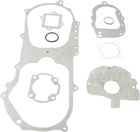 مجموعة حشية كاملة لمحرك 50cc 70cc لـ Yamaha لـ CY50 لـ Jog50 لـ CY لـ Jog 50cc 2 السكتة الدماغية 3KJ لـ 1E40QMB لمحرك Minarelli (50cc 40 مم) in Kuwait