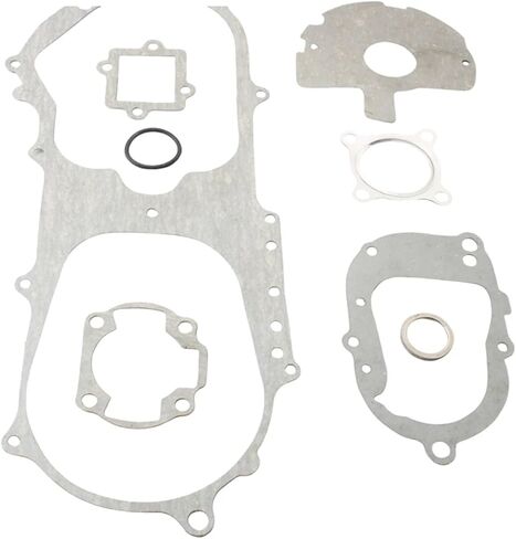 مجموعة حشية كاملة لمحرك 50cc 70cc لـ Yamaha لـ CY50 لـ Jog50 لـ CY لـ Jog 50cc 2 السكتة الدماغية 3KJ لـ 1E40QMB لمحرك Minarelli (50cc 40 مم) in Kuwait