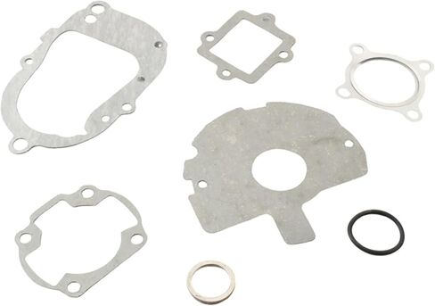 مجموعة حشية كاملة لمحرك 50cc 70cc لـ Yamaha لـ CY50 لـ Jog50 لـ CY لـ Jog 50cc 2 السكتة الدماغية 3KJ لـ 1E40QMB لمحرك Minarelli (50cc 40 مم) in Kuwait