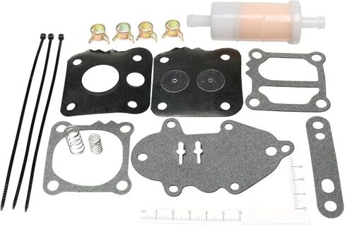 Diaphram Gasket Kit 18-7817 for various 40hp-275hp for Mercury/for Mariner Outboard in Kuwait