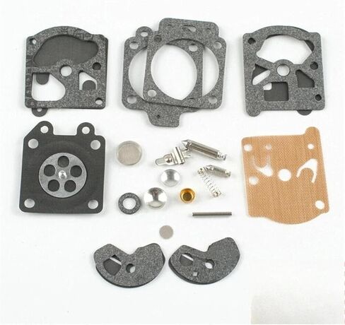 مجموعات إصلاح المكربن ​​Carb إصلاح طوقا يناسب Walbro ل WA لسلسلة WT آلة تقطيع الفراشي العشب الانتهازي لأجزاء المحرك K10-WAT in Kuwait