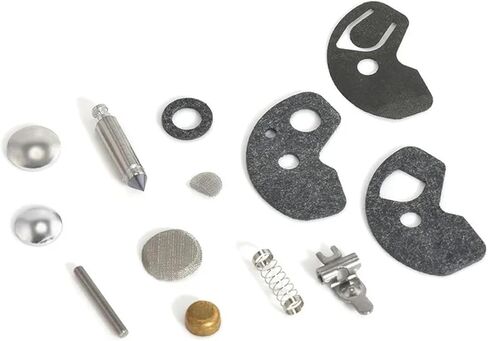 مجموعات إصلاح المكربن ​​Carb إصلاح طوقا يناسب Walbro ل WA لسلسلة WT آلة تقطيع الفراشي العشب الانتهازي لأجزاء المحرك K10-WAT in Kuwait