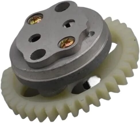 ل ZONGSHEN ل LONCIN محرك مضخة والعتاد 250cc cb250 جزء المحرك ل ليفان ل كايو ل bse الترابية مضخة المكره والعتاد 37 الأسنان 37T in Kuwait