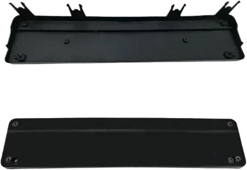 A1408851281 Car License Plate Grade W140 S280 S300 S320 S500 for Mercedes for Benz 95-98 License Frame License Base 1408851281 in Kuwait